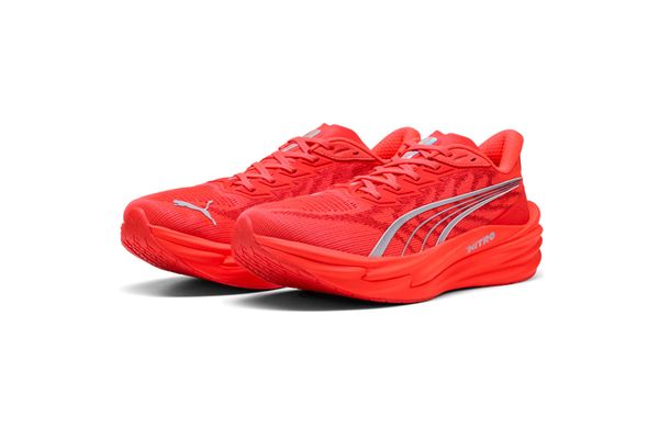 Puma Deviate Nitro 4 PUMA TEAMSPORT | Scarpe Running | 31212319